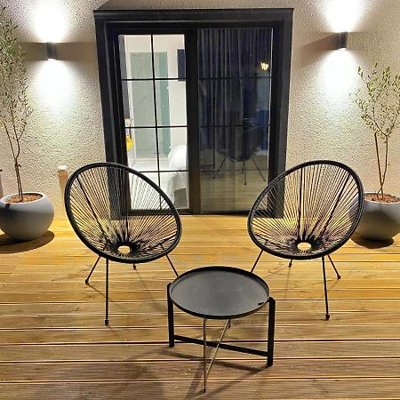 Wild Pear Old Town Boutique Accommodation 奥赫里德 外观 照片