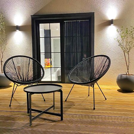Wild Pear Old Town Boutique Accommodation 奥赫里德 外观 照片