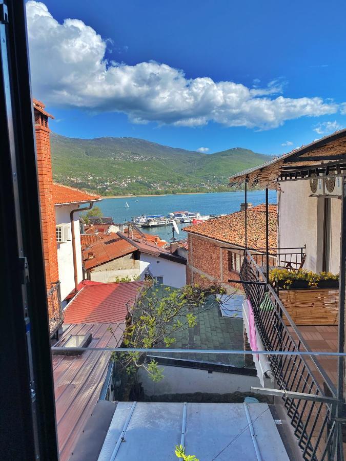 Wild Pear Old Town Boutique Accommodation 奥赫里德 外观 照片