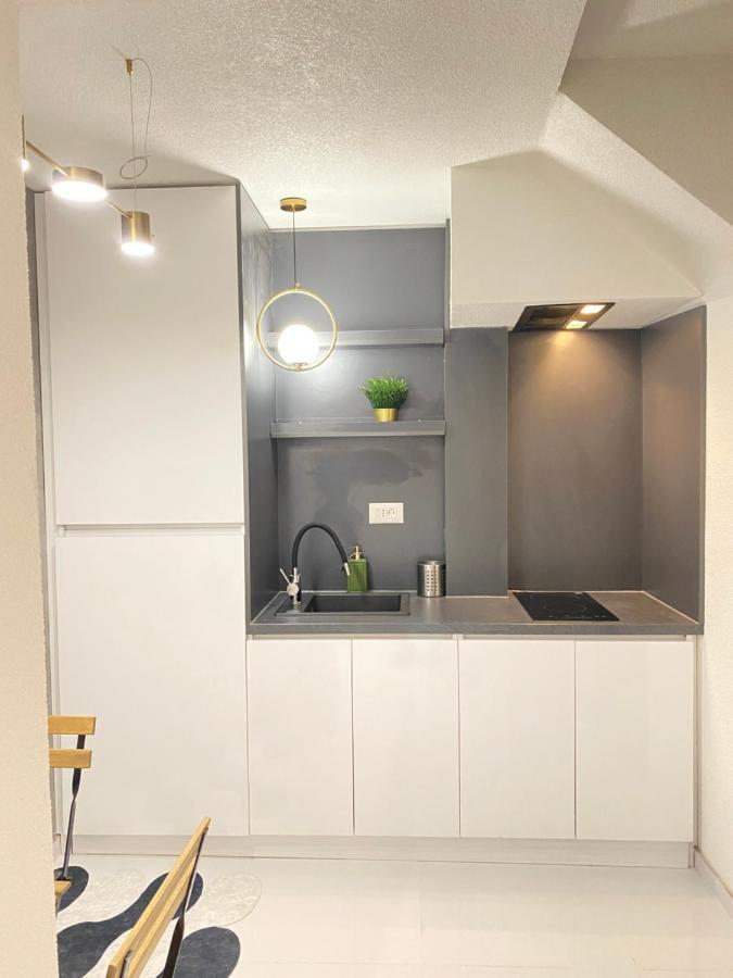 Wild Pear Old Town Boutique Accommodation 奥赫里德 外观 照片