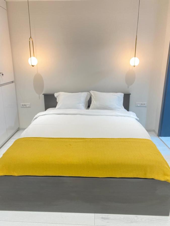Wild Pear Old Town Boutique Accommodation 奥赫里德 外观 照片