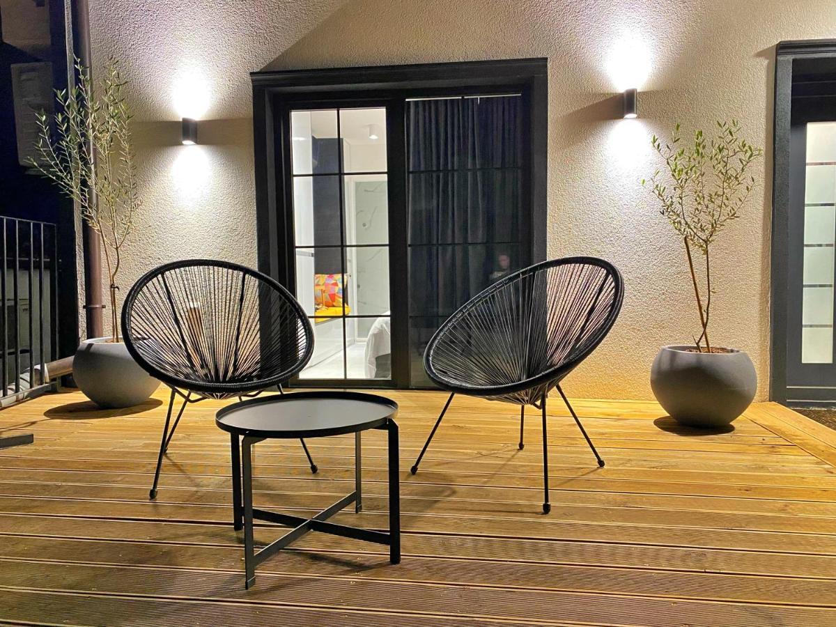 Wild Pear Old Town Boutique Accommodation 奥赫里德 外观 照片