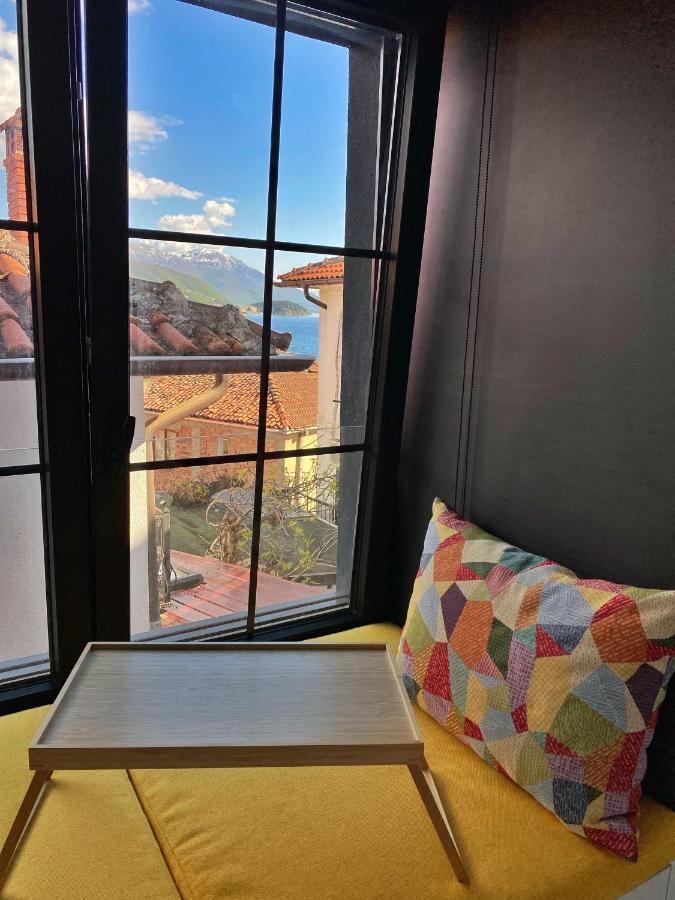 Wild Pear Old Town Boutique Accommodation 奥赫里德 外观 照片