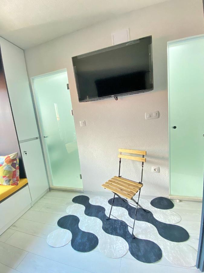 Wild Pear Old Town Boutique Accommodation 奥赫里德 外观 照片