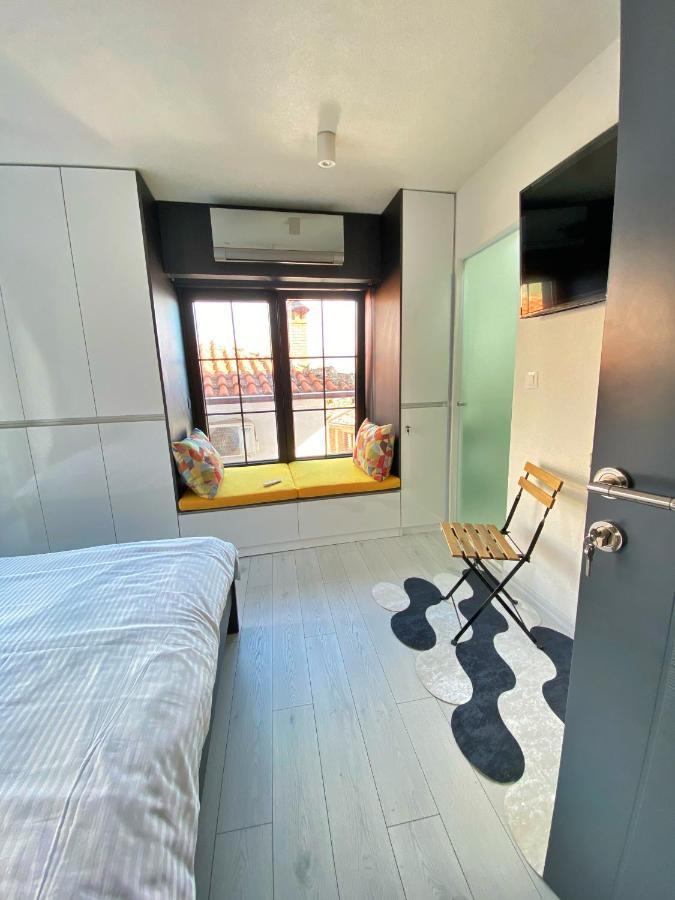 Wild Pear Old Town Boutique Accommodation 奥赫里德 外观 照片