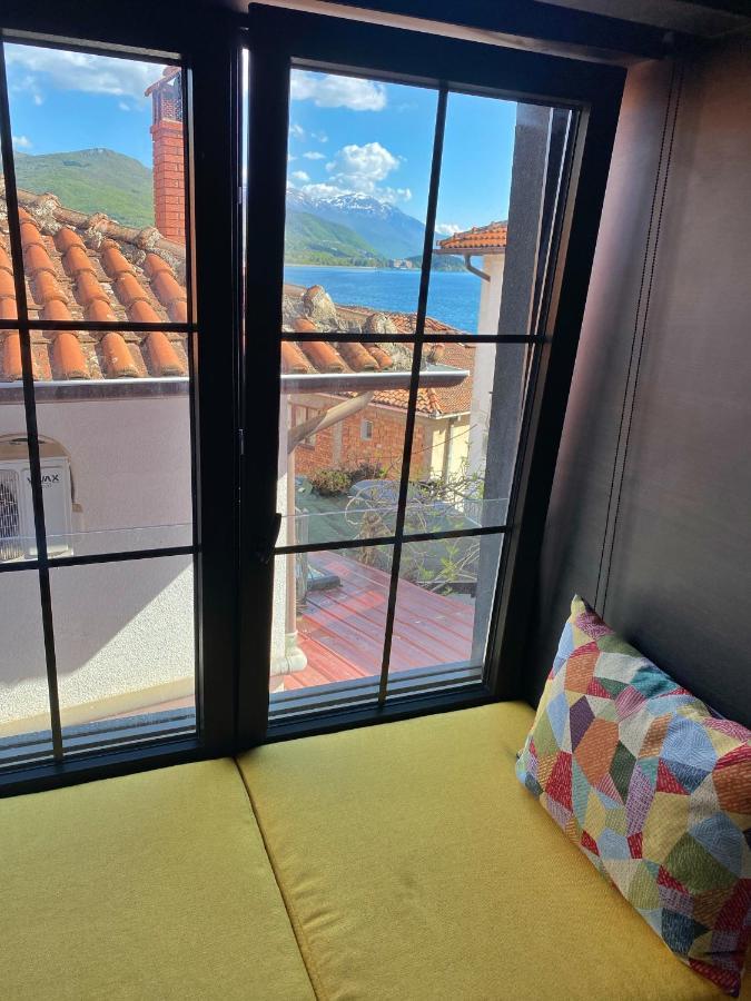 Wild Pear Old Town Boutique Accommodation 奥赫里德 外观 照片