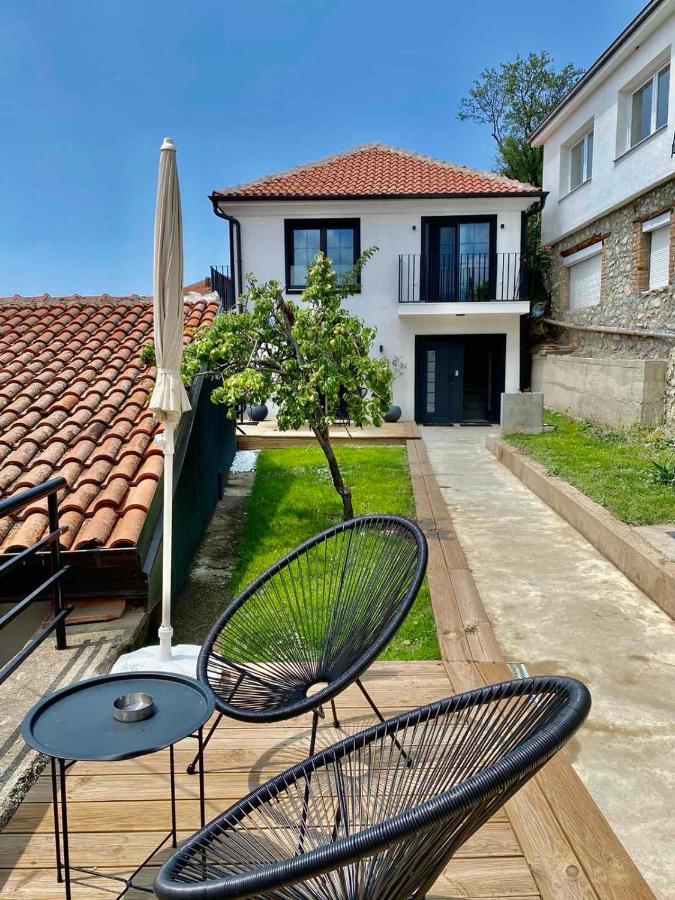 Wild Pear Old Town Boutique Accommodation 奥赫里德 外观 照片
